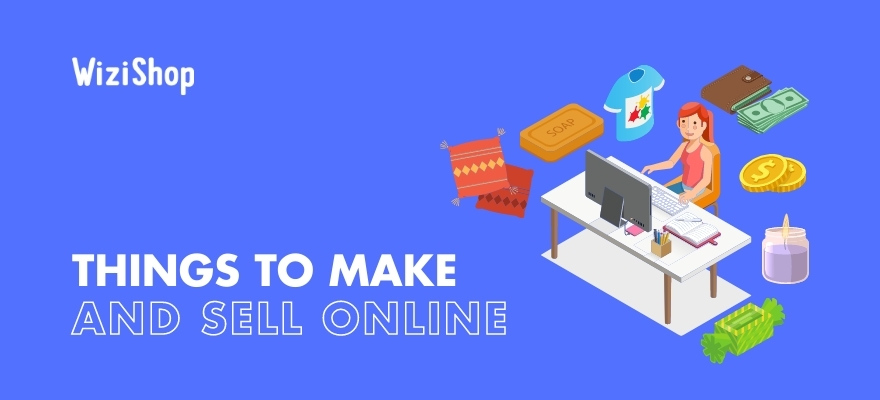 10 Simple things to make and sell online for a profit in 2021: the DIY revolution