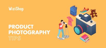 Product photography: how to shoot high-quality photos for your online store