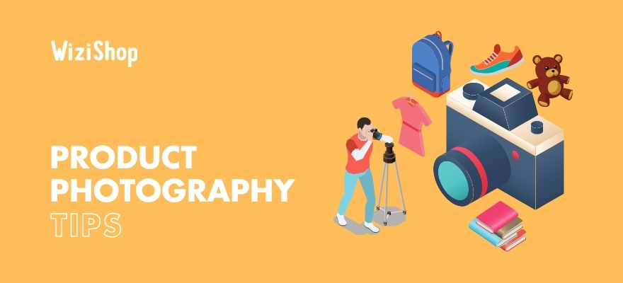 Product photography: how to shoot high-quality photos for your online store