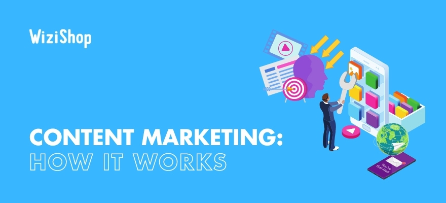 How content marketing works to grow your ecommerce business in 2022