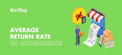 Average product return rate in ecommerce and why customers return purchases