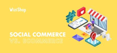 Social commerce vs. ecommerce: a review of their differences for online sales