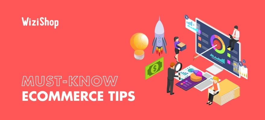 34 Best tips to make your ecommerce business successful in 2021
