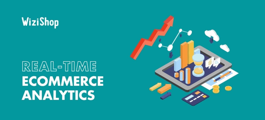 10 Ways real-time ecommerce analytics can help improve your online store