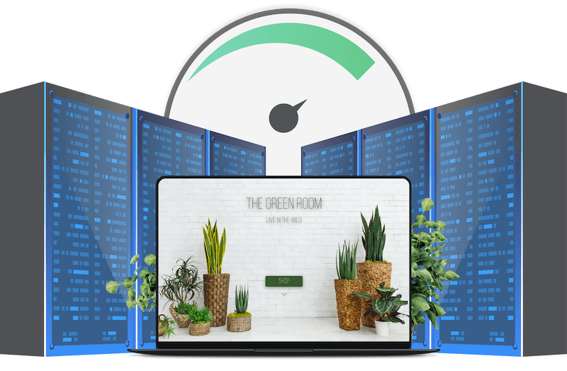 fast site performance