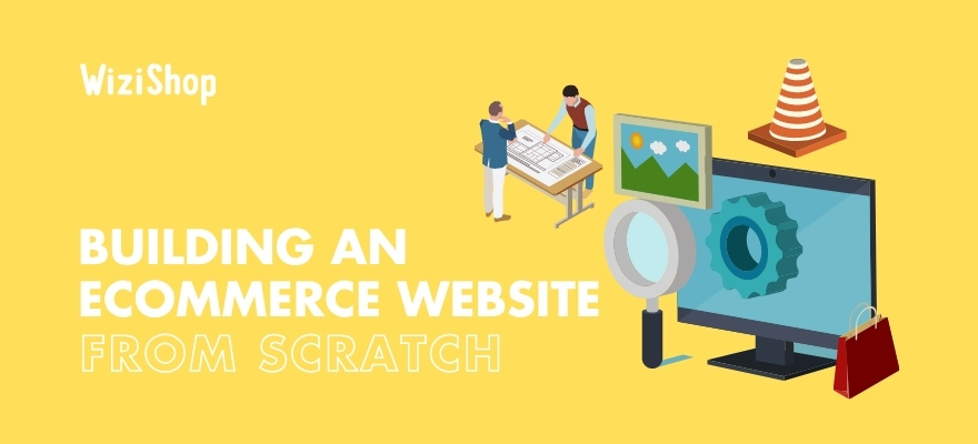 How to build an ecommerce website from scratch in 90 minutes and start selling