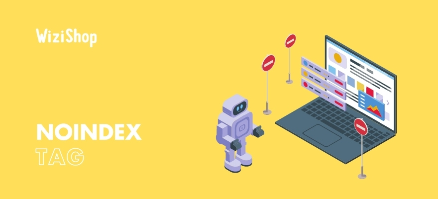 Noindex robots meta tag: Definition + best SEO practices to manage indexing