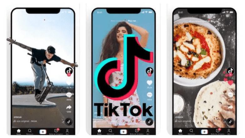 tiktok presentation