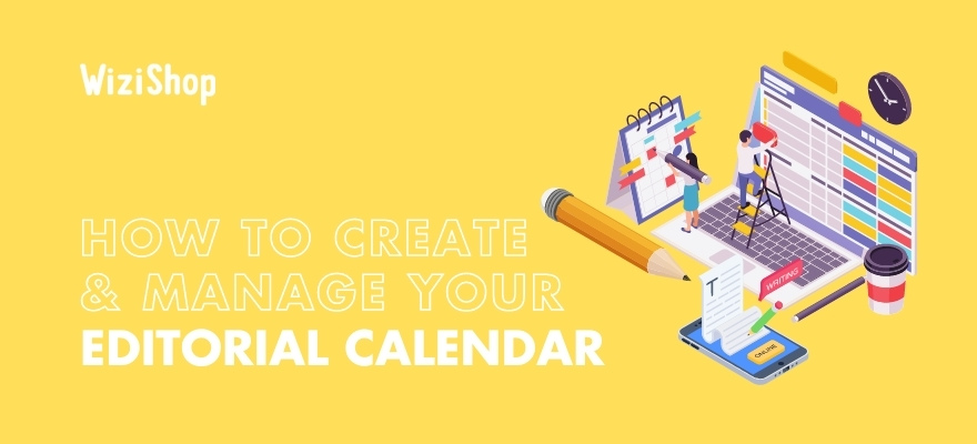 How do you effectively create, manage, and feed your editorial calendar?