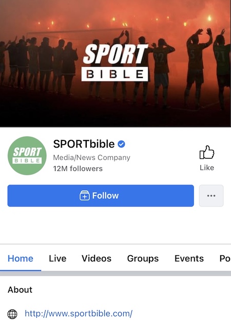 facebook community influencer