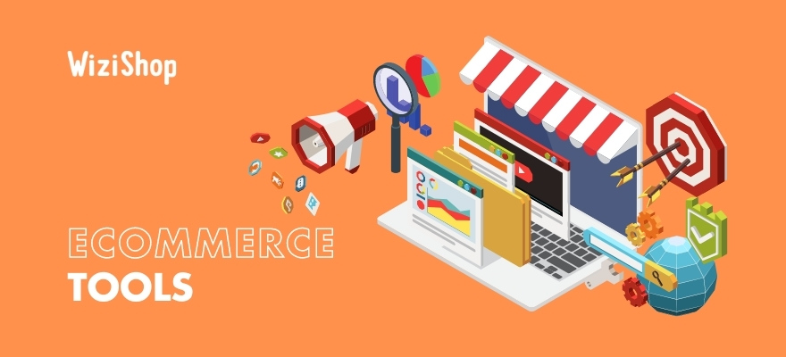 Top 15 essential ecommerce tools to help you sell on the internet in 2023