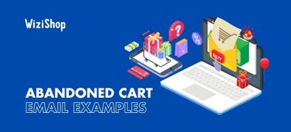 Examples of abandoned cart reminder emails: 5 Templates that work well!