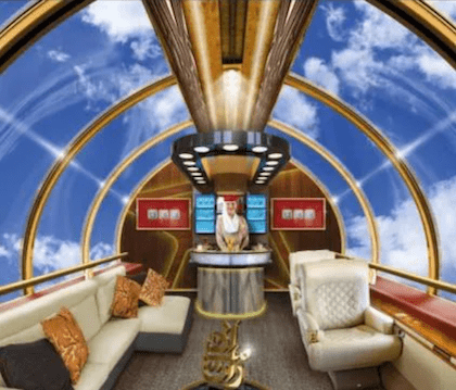 emirates april fools marketing