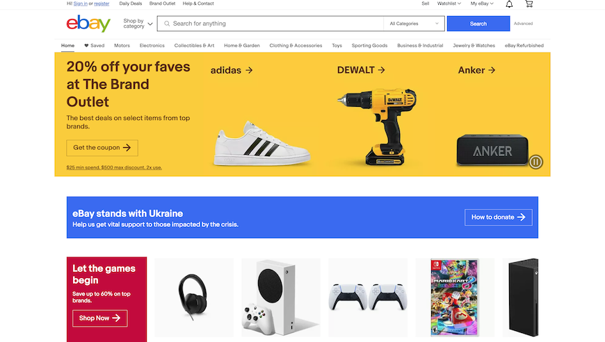 ebay