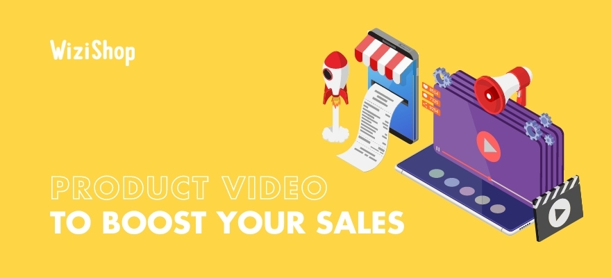 Product presentation video to boost sales for your ecommerce business