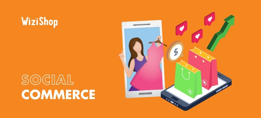 Social commerce: Definition, tips for your business, and upcoming trends!