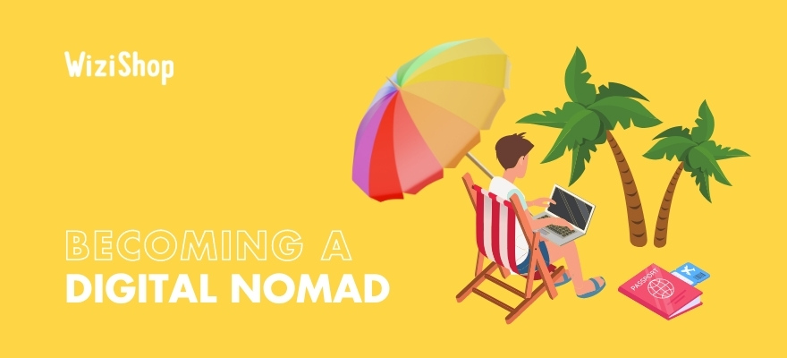 Digital nomad: Definition and tips for getting started in digital nomadism
