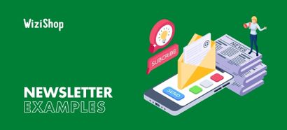 9 Examples of successful newsletters that are a hit for ecommerce in 2025