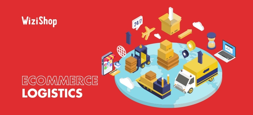 Ecommerce logistics: Complete guide with definition, solutions, and tips