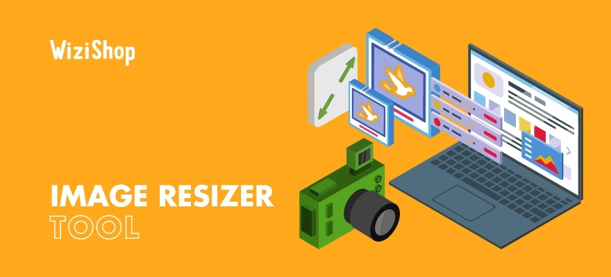 Image resizer tool: 9 Effective ways to modify the size of your images online