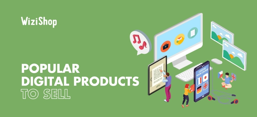 Digital products