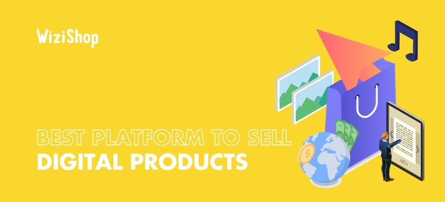 What is the best platform to sell digital products online in 2023?