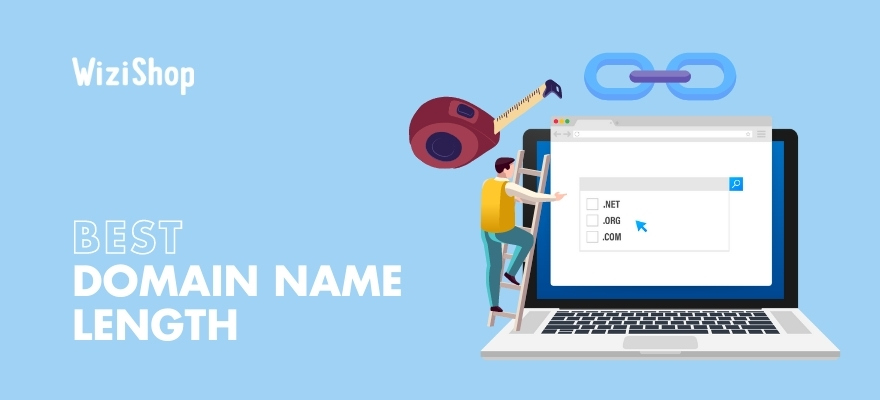 What is the best domain name length and how do you choose it well?