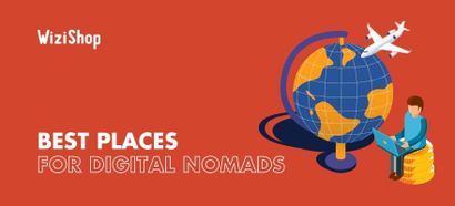 Ranking of the 11 best places for digital nomads across the world in 2024