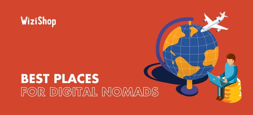 Ranking of the 11 best places for digital nomads across the world in 2023