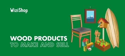 Top 15 profitable wood products to make and sell online in 2025