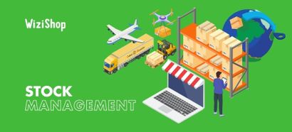 Stock management in ecommerce: Methods, problems, & best solutions