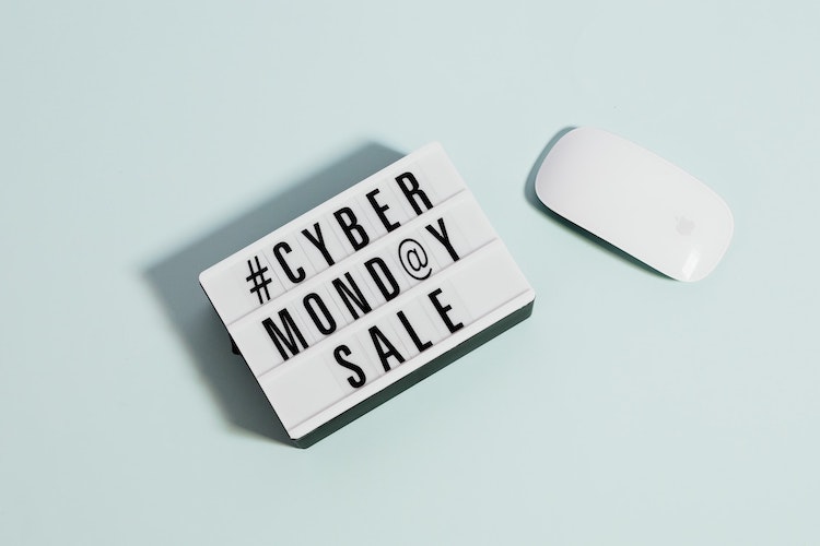 cyber monday sale