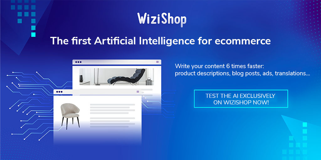 artificial intelligence test now wizishop