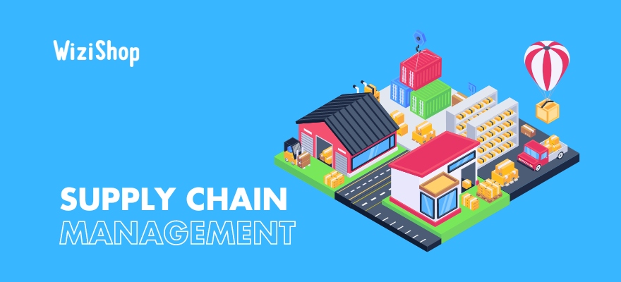 Supply chain management: Presentation and different methods