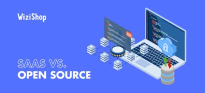 SaaS vs. open source: What are the differences between the solutions?