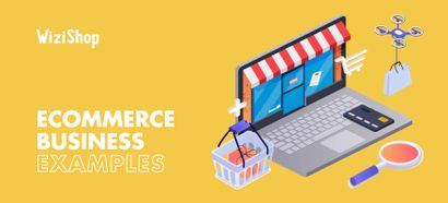 Ecommerce business examples: 11 Best ideas for an online store in 2024