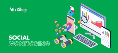 Social monitoring: Definition, benefits, helpful tips, and must-have tools