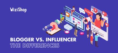Blogger vs. influencer: Differences, list of popular influencers, and tips