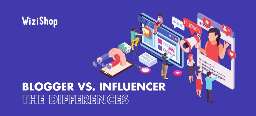 Blogger vs. influencer: Differences, list of popular influencers, and tips