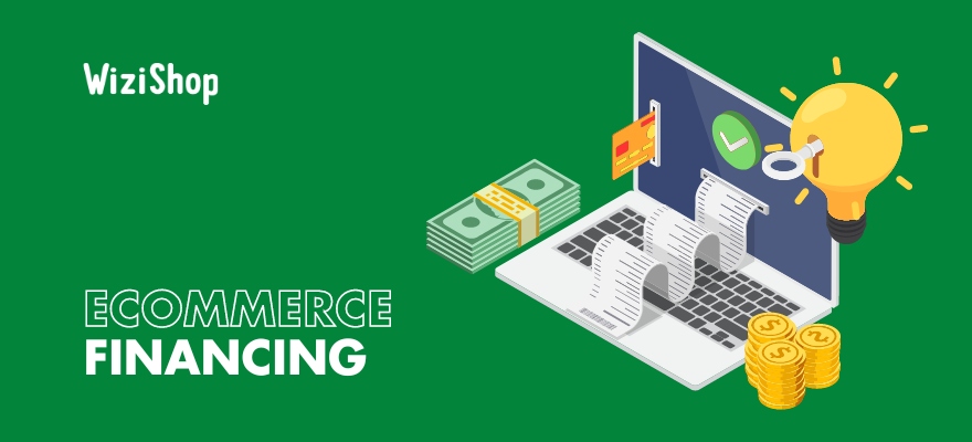 Ecommerce financing: Tips and solutions for funding your online store