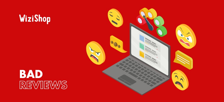 Bad reviews: 7 Tips to respond effectively & turn them to your advantage