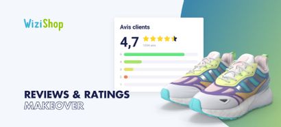 Update for your Reviews & Ratings: Discover all the new features!