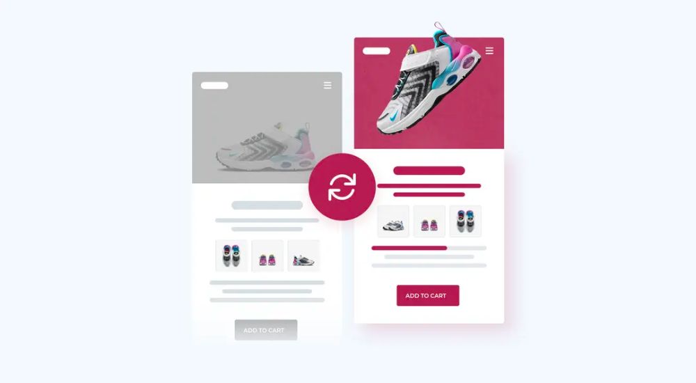 rewriting product description ai