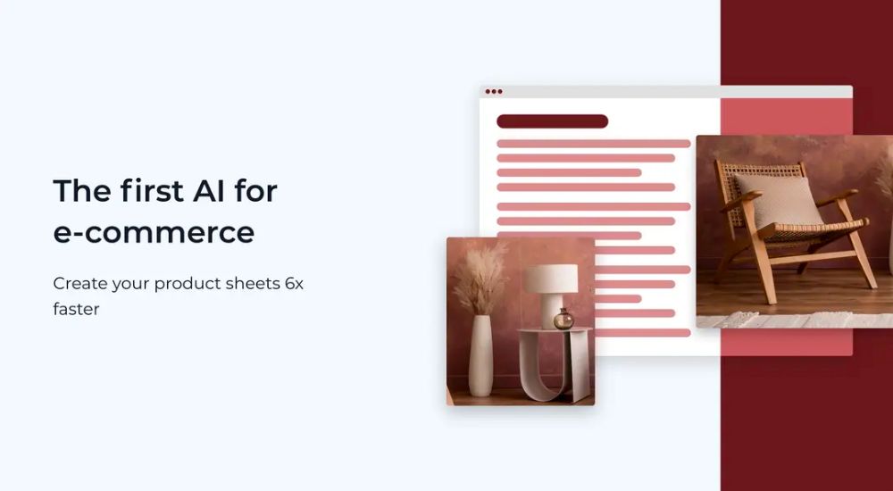 product description writing ai