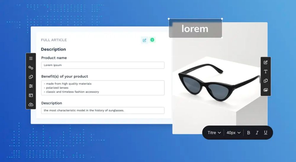 rewriting existing texts ai