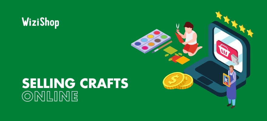 Selling crafts online: 7-Step guide + the best places to sell your creations