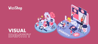 Visual identity: Guide with definition and tips for your brand [2025]