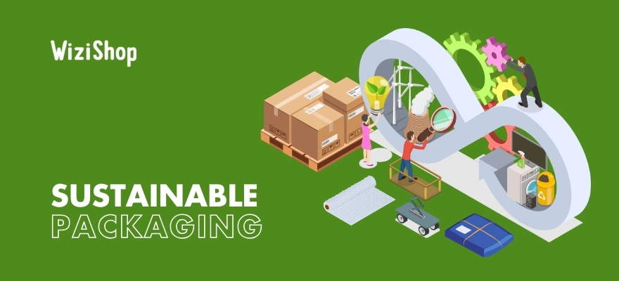Sustainable packaging: Definition, benefits, and tips for small businesses