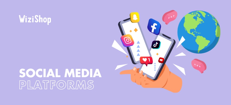 Social media platforms: The 59 most popular networks [2024 list]