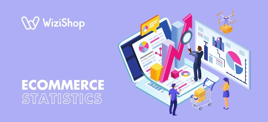 Ecommerce statistics: 19 Key figures for online retailers to know in 2024